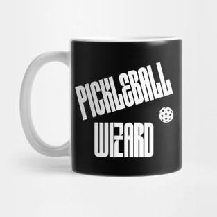 Pickleball Wizard Mug